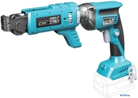 Шуруповерт для гипсокартона Dedra DED7159 (без АКБ) - фото