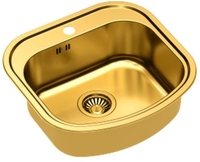 Кухонная мойка Quadron Hb7701Pvdbsg1 - фото