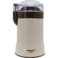 Электрическая кофемолка Atlanta ATH-3397 (коричневый) - фото