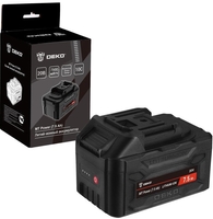 Аккумулятор Deko MT Power 084-1067 (20В/7.5 Ач) - фото