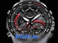 Наручные часы Casio ECB-900DB-1AER - фото2, картинка2 Наручные часы Casio ECB-900DB-1AER - фото2