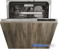 Встраиваемая посудомоечная машина Haier XIB 5C1S3FS - фото