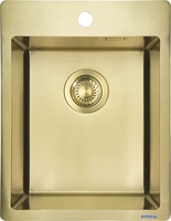 Кухонная мойка Deante ZPO_R10E - фото