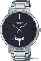Наручные часы Casio Enticer MTP-B100D-1E - фото, картинка Наручные часы Casio Enticer MTP-B100D-1E - фото