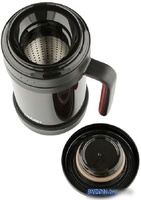 Термокружка Thermos TCMF-501 0.5л (черный) - фото2, картинка2 Термокружка Thermos TCMF-501 0.5л (черный) - фото2