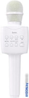 Bluetooth-микрофон Hoco BK5 Cantando (белый) - фото