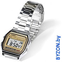 Наручные часы Casio A158WEA-9EF - фото2, картинка2 Наручные часы Casio A158WEA-9EF - фото2