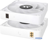 Набор вентиляторов Thermaltake CT140 EX Reverse ARGB CL-F195-PL14SW-A - фото2, картинка2 Набор вентиляторов Thermaltake CT140 EX Reverse ARGB CL-F195-PL14SW-A - фото2