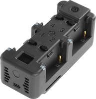 Зарядное устройство GreenBean QuadCharger NPF 31230 - фото