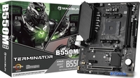 Материнская плата Maxsun Terminator B550M 2.5G - фото2
