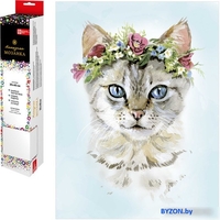 Алмазная мозаика Феникс+ Кошка Фрида 62386 - фото2