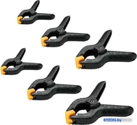 Струбцина Deko CL42-6 6шт - фото, картинка Струбцина Deko CL42-6 6шт - фото