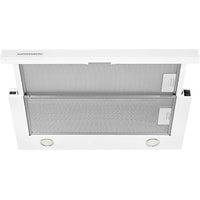 Кухонная вытяжка KUPPERSBERG Slimlux IV 60 GW - фото