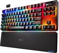 Клавиатура SteelSeries Apex Pro TKL Wireless Gen 3 (нет кириллицы) - фото