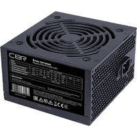 Блок питания CBR PSU-ATX500-12EC - фото