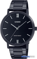 Наручные часы Casio MTP-VT01B-1B - фото, картинка Наручные часы Casio MTP-VT01B-1B - фото