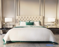 Постельное белье Sofi De MarkO Флер №1 Евро 4н Евро-01Фл - фото