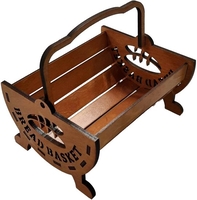 Корзинка Guter Baum Плетенка 202023 (сосна) - фото