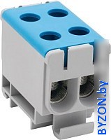 Клемма EKF PROxima PLC-KVS2-16-50-Blue - фото