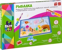 Магнитная рыбалка Bondibon Baby You Рыбалка ВВ2193 - фото, картинка Магнитная рыбалка Bondibon Baby You Рыбалка ВВ2193 - фото