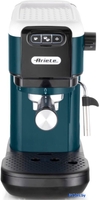 Рожковая кофеварка Ariete 1399/11 Snow White - фото, картинка Рожковая кофеварка Ariete 1399/11 Snow White - фото