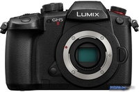 Беззеркальный фотоаппарат Panasonic Lumix GH5 II Body - фото