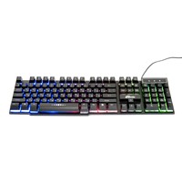 Клавиатура Ritmix RKB-200BL - фото2