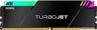 Оперативная память AGI Turbojet RGB 2x16ГБ DDR5 7600 МГц AGI7CPC16UD858 - фото2