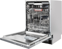 Встраиваемая посудомоечная машина ZorG W60B2A121G-A - фото