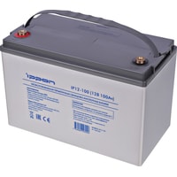 Аккумулятор для ИБП IPPON IP12-100 (12В/100 А·ч) - фото