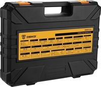 Набор домашнего мастера Deko DKMT213 (213 предметов) - фото2