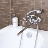 Смеситель РМС SL138-140P - фото2