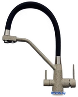 Смеситель MARRBAXX КМ014/Q5 (песочный) - фото