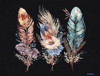 Три совы Легкость пера КХп_48148 - фото, картинка Три совы Легкость пера КХп_48148 - фото