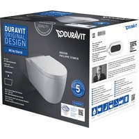 Унитаз Duravit ME by Starck 45290900A1 - фото2