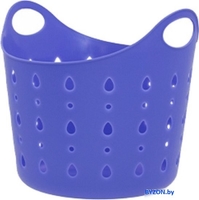 Корзина Berossi CubaLibra ИК 74879000 (персидский синий) - фото, картинка Корзина Berossi CubaLibra ИК 74879000 (персидский синий) - фото