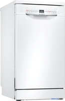 Отдельностоящая посудомоечная машина Bosch Serie 2 SPS2IKW10E - фото