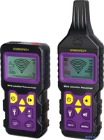 Детектор скрытой проводки Ermenrich Ping SM150 84550 - фото