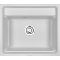 Кухонная мойка Granula KS-6003 (арктик) - фото