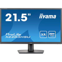 Монитор Iiyama ProLite X2283HSU-B1 - фото
