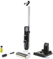 Вертикальный моющий пылесос Karcher FCV 3 1.056-122.0 - фото
