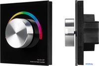 Контроллер RGB Arlight Smart-P8-RGB-G-IN Black 033763 - фото