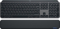 Клавиатура Logitech MX Keys S 920-011589 (графитовый, нет кириллицы) - фото