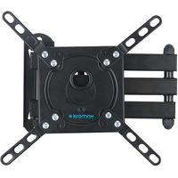 Кронштейн Kromax DIX-14 (черный) - фото2