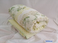 Одеяло Delford Бязь Стандарт ПВХ 172x205 3КБН1-уп11 - фото2