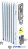 Масляный радиатор Zanussi Espressione ZOH/ES-07WN - фото2