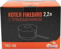 Котелок TRAMP TRC-119 - фото2, картинка2 Котелок TRAMP TRC-119 - фото2