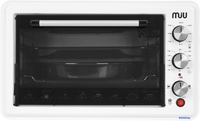 Мини-печь MIU MO-40002KW (белый) - фото