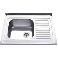 Кухонная мойка Kaiser KSS-8060L - фото