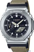 Наручные часы Casio G-Shock GM-2100C-5A - фото